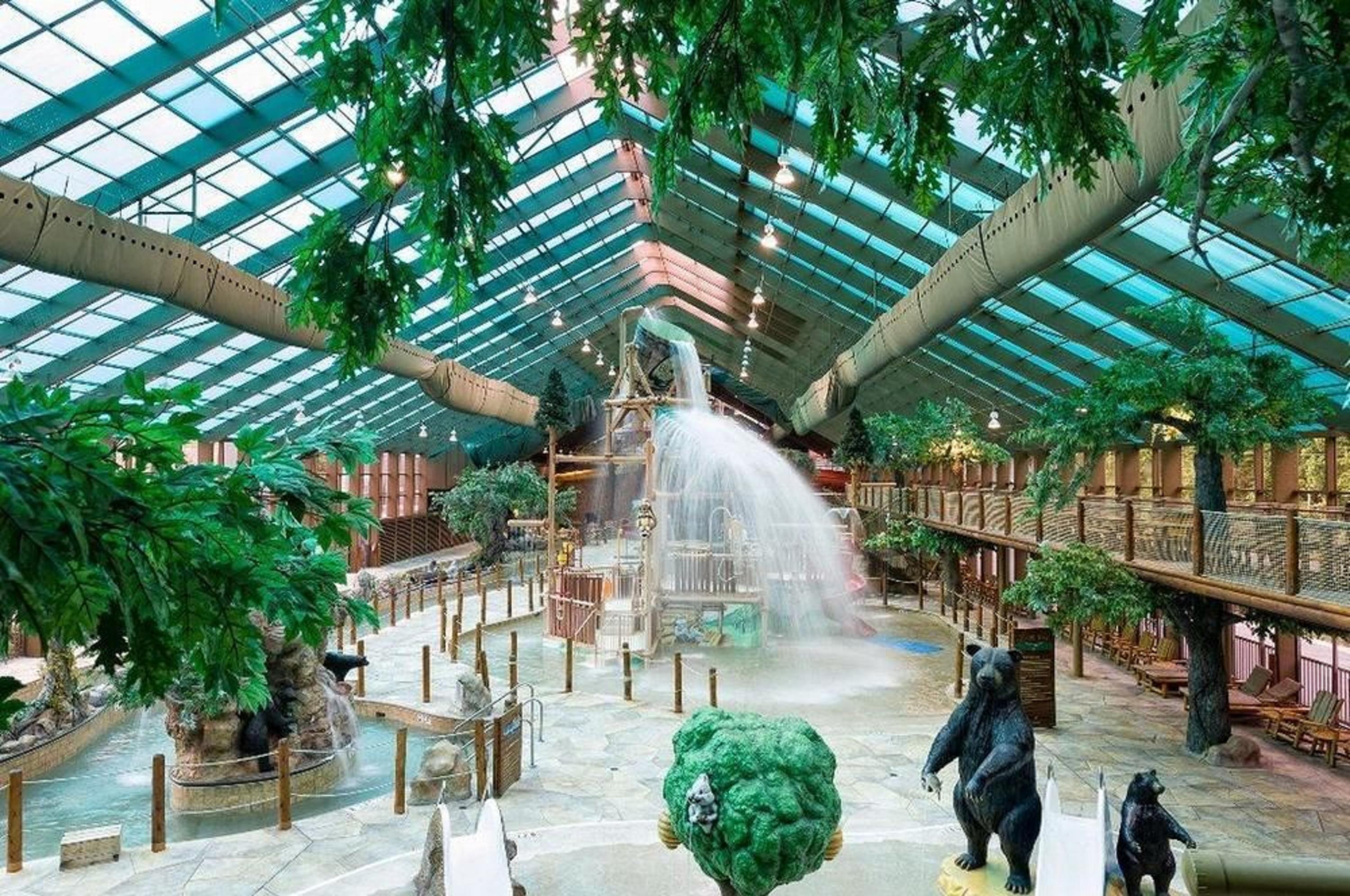 Hotel Gatlinburg Westgate Smoky Mountain Exterior foto