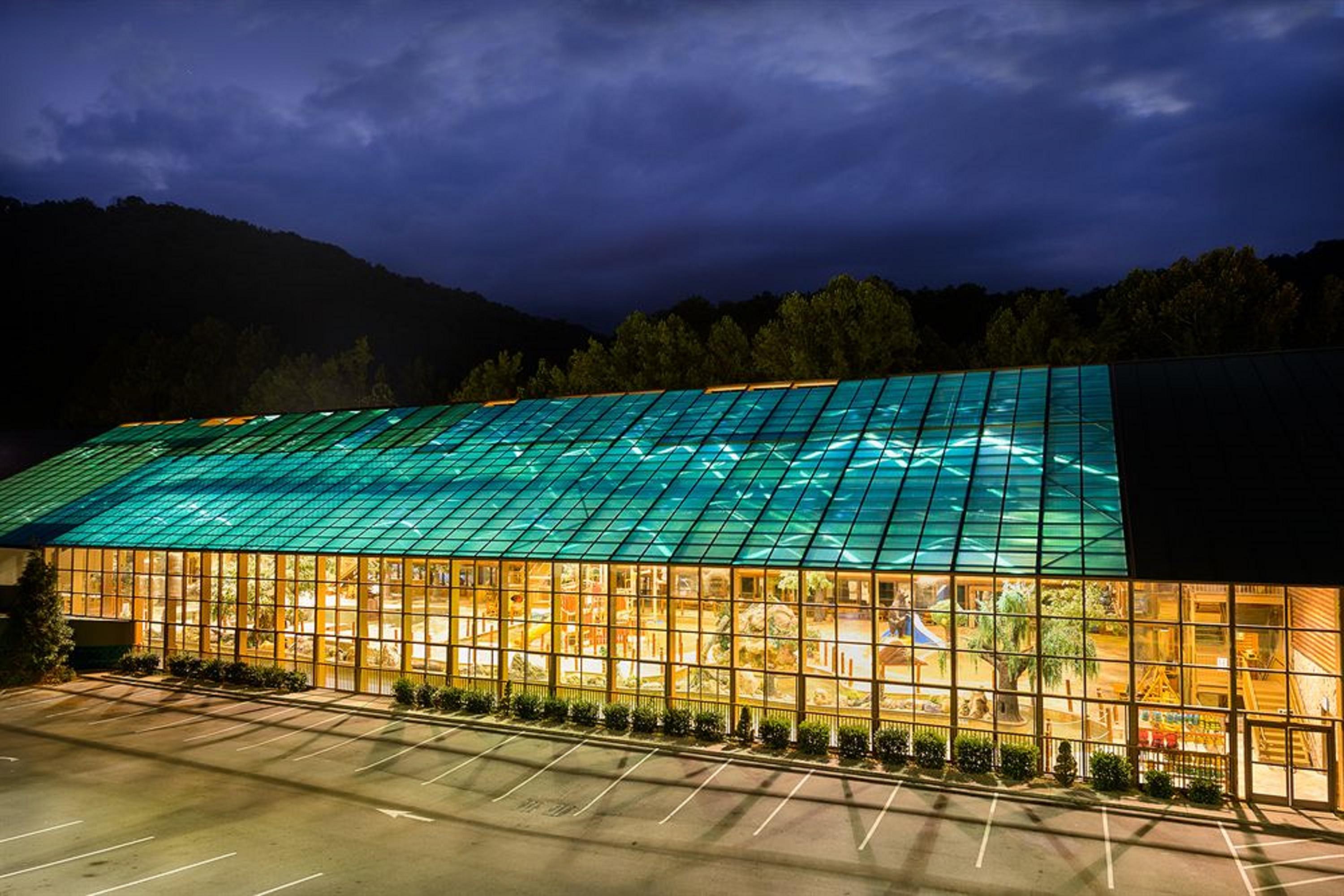 Hotel Gatlinburg Westgate Smoky Mountain Exterior foto