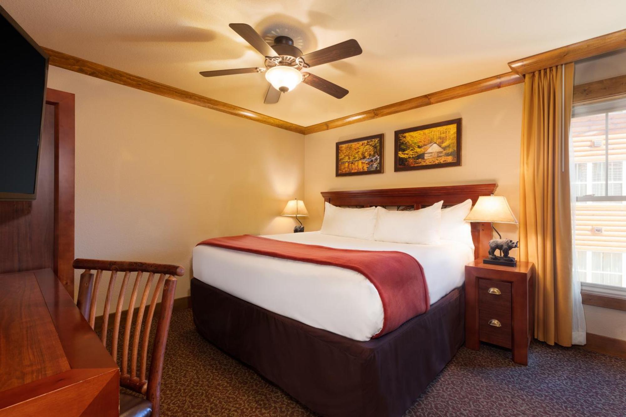 Hotel Gatlinburg Westgate Smoky Mountain Exterior foto