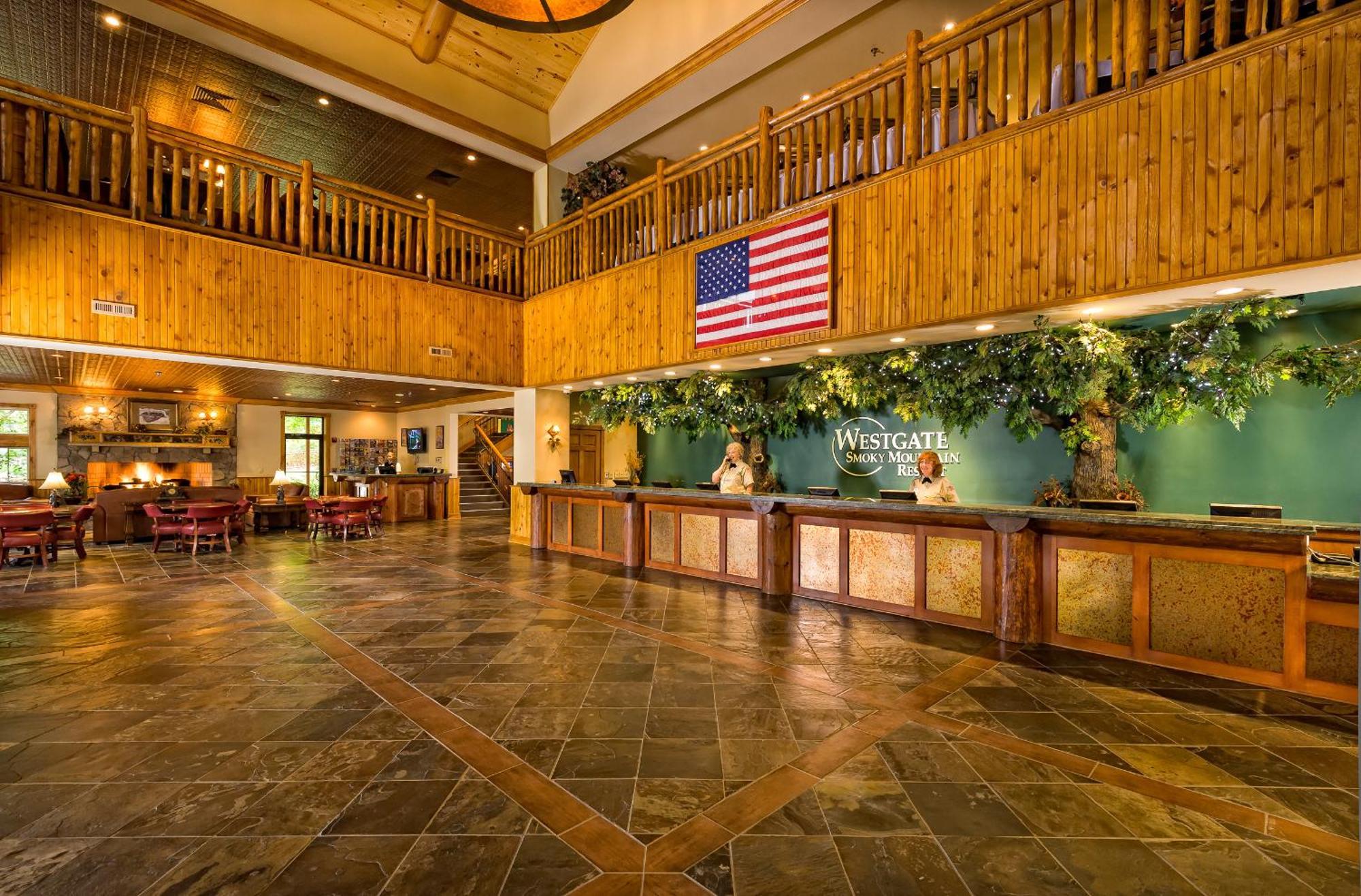 Hotel Gatlinburg Westgate Smoky Mountain Exterior foto