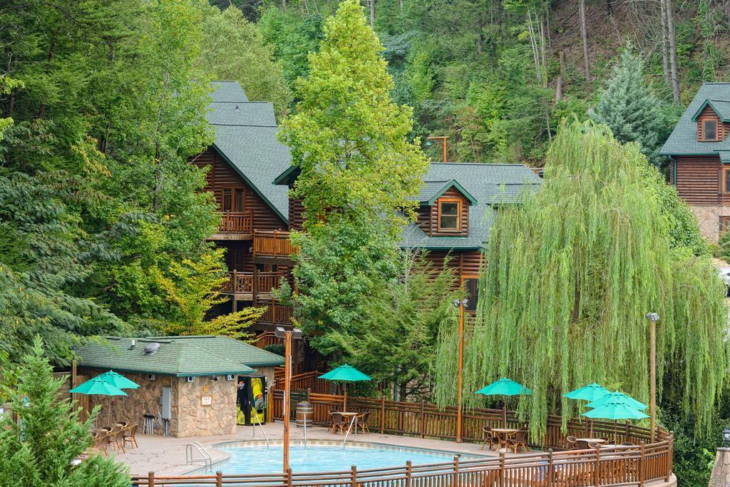 Hotel Gatlinburg Westgate Smoky Mountain Exterior foto