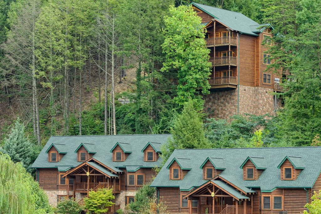 Hotel Gatlinburg Westgate Smoky Mountain Exterior foto
