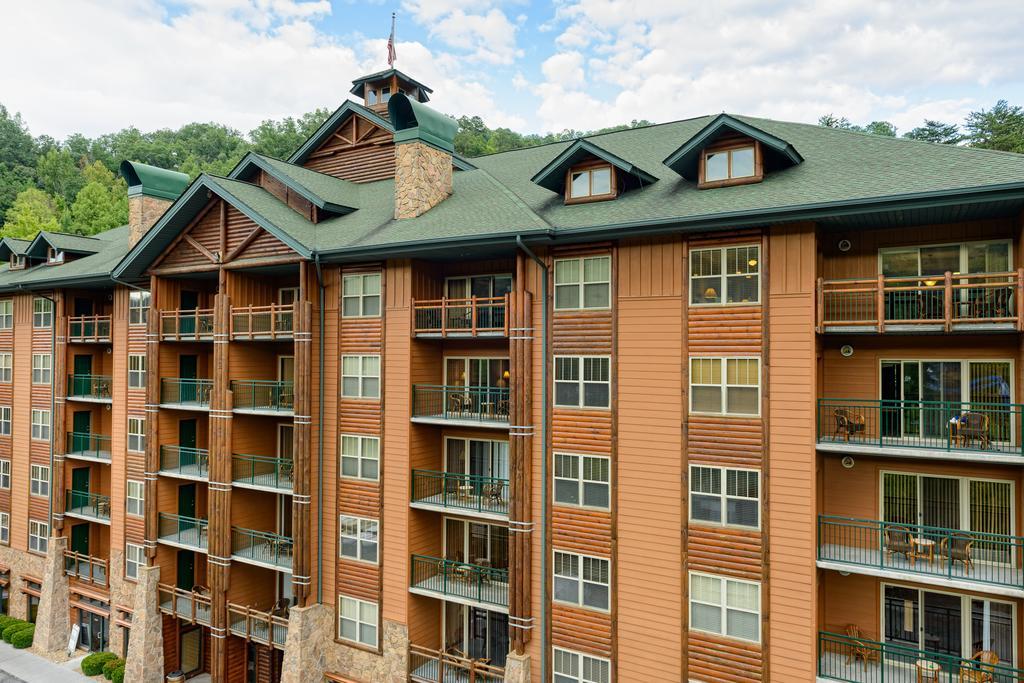 Hotel Gatlinburg Westgate Smoky Mountain Exterior foto